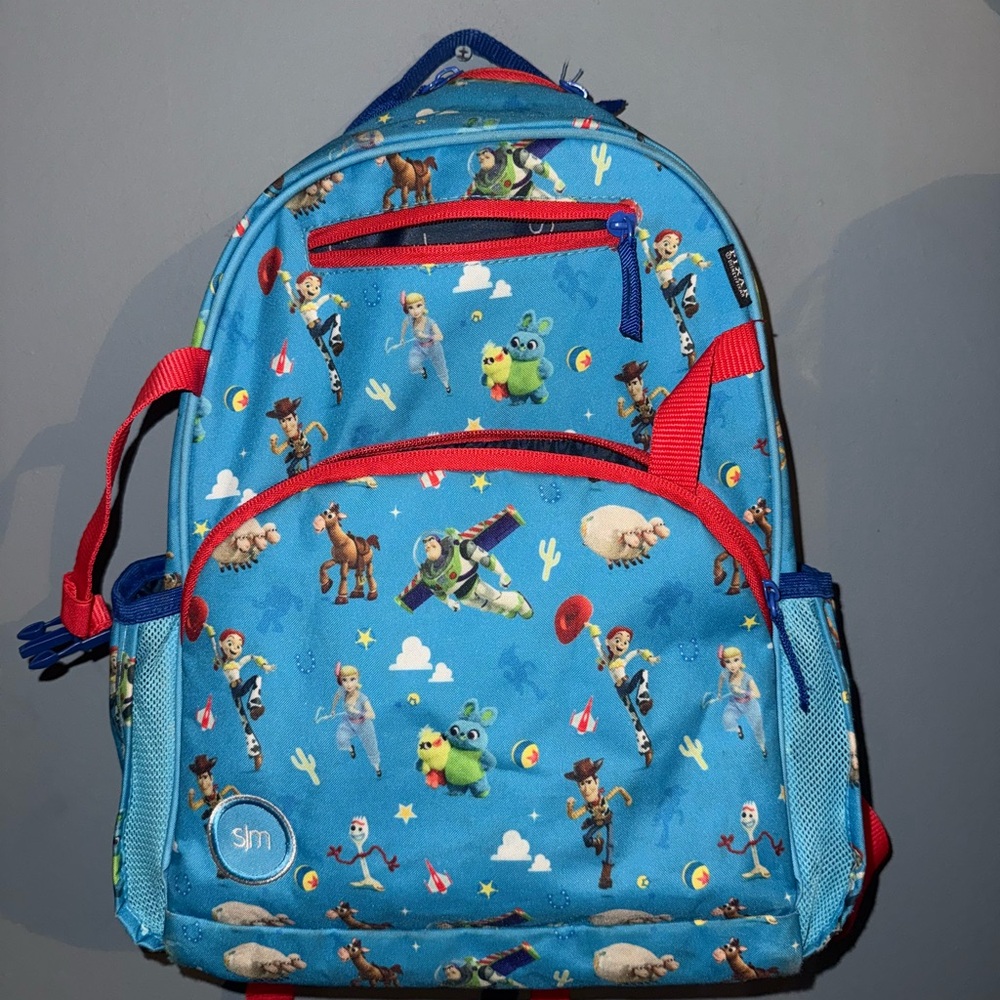 Toy Story Simple Modern backpack